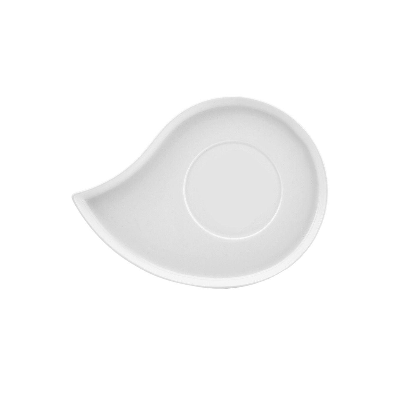 Karaca Streamline Bone Waterway 29-delt Morgenmadssæt til 6 personer - Hvid