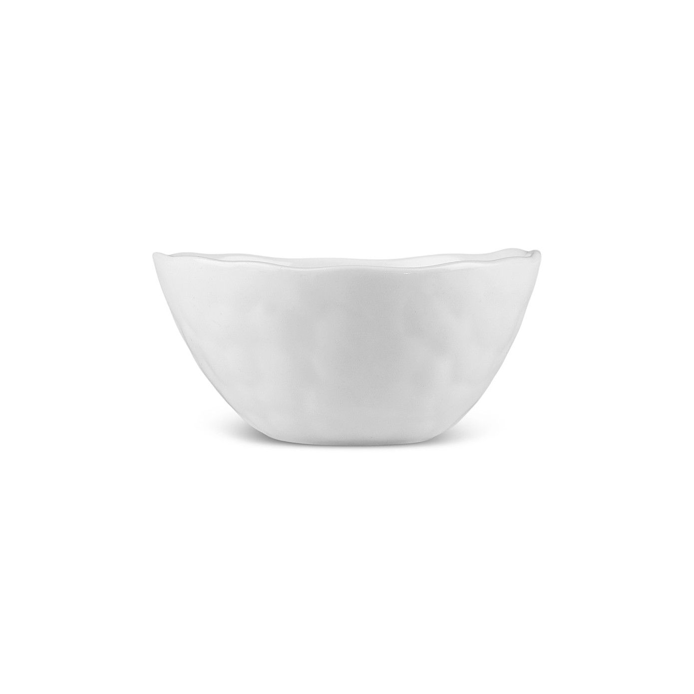 Karaca Bomonti Porcelæn Skålesæt 6 stk 200 ml. - Hvid