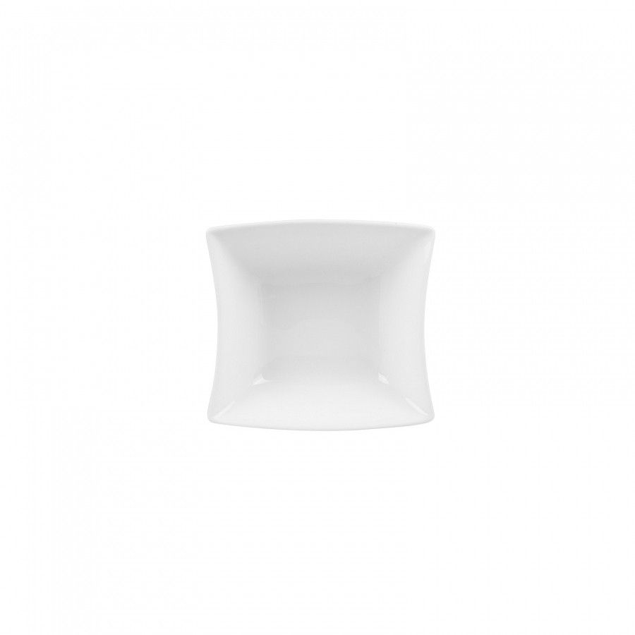 Karaca New Perfect White Morgenmads Porcelænssæt - 26 dele 6 personer