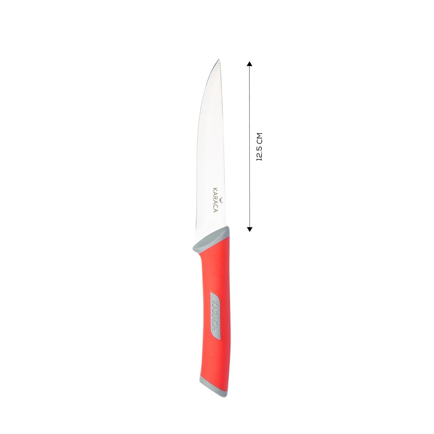 Karaca Shen Køkkenkniv Rød 24 cm