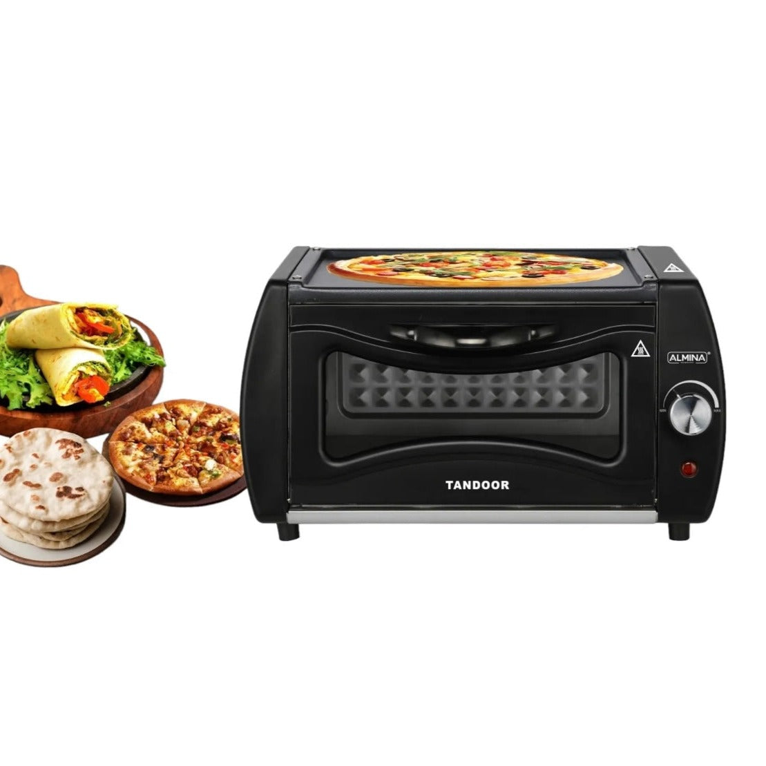 Almina Elektrisk Tandoor Ovn 2100W