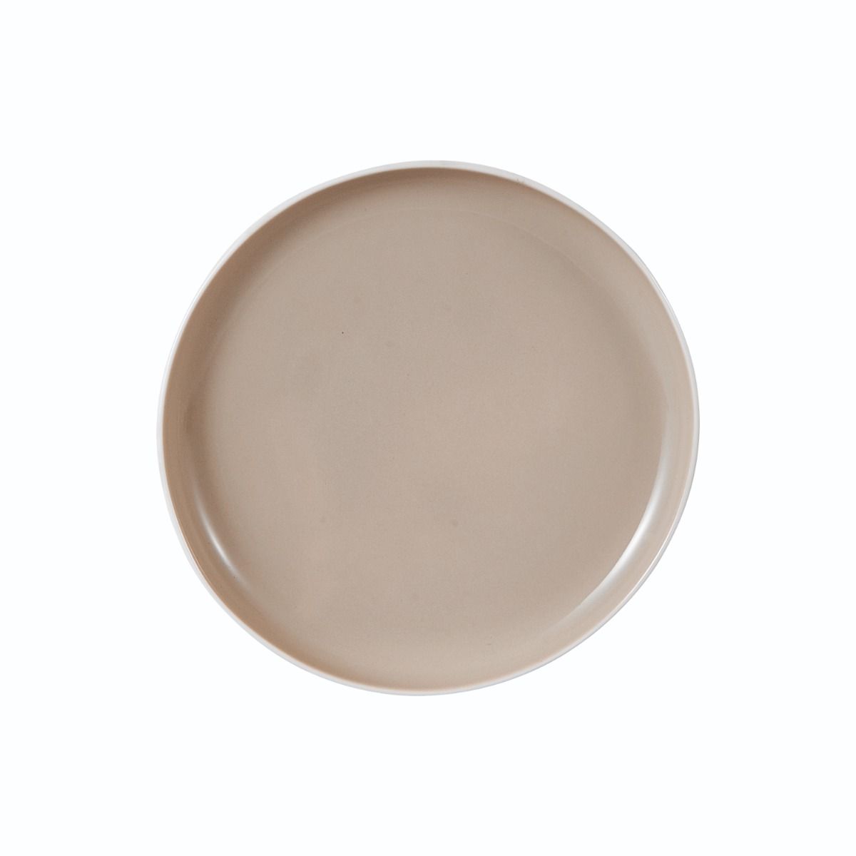 Bricard Colmar White Taupe 27 Dele - 6 Personer