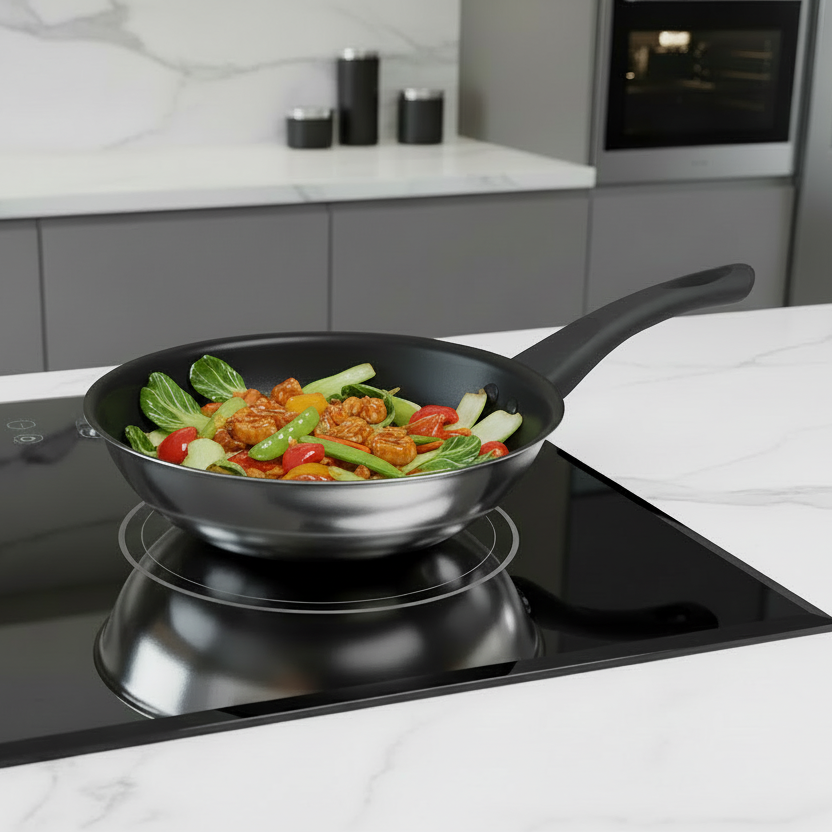 Michelino Tobias Wokpande Non-Stick - 28 cm