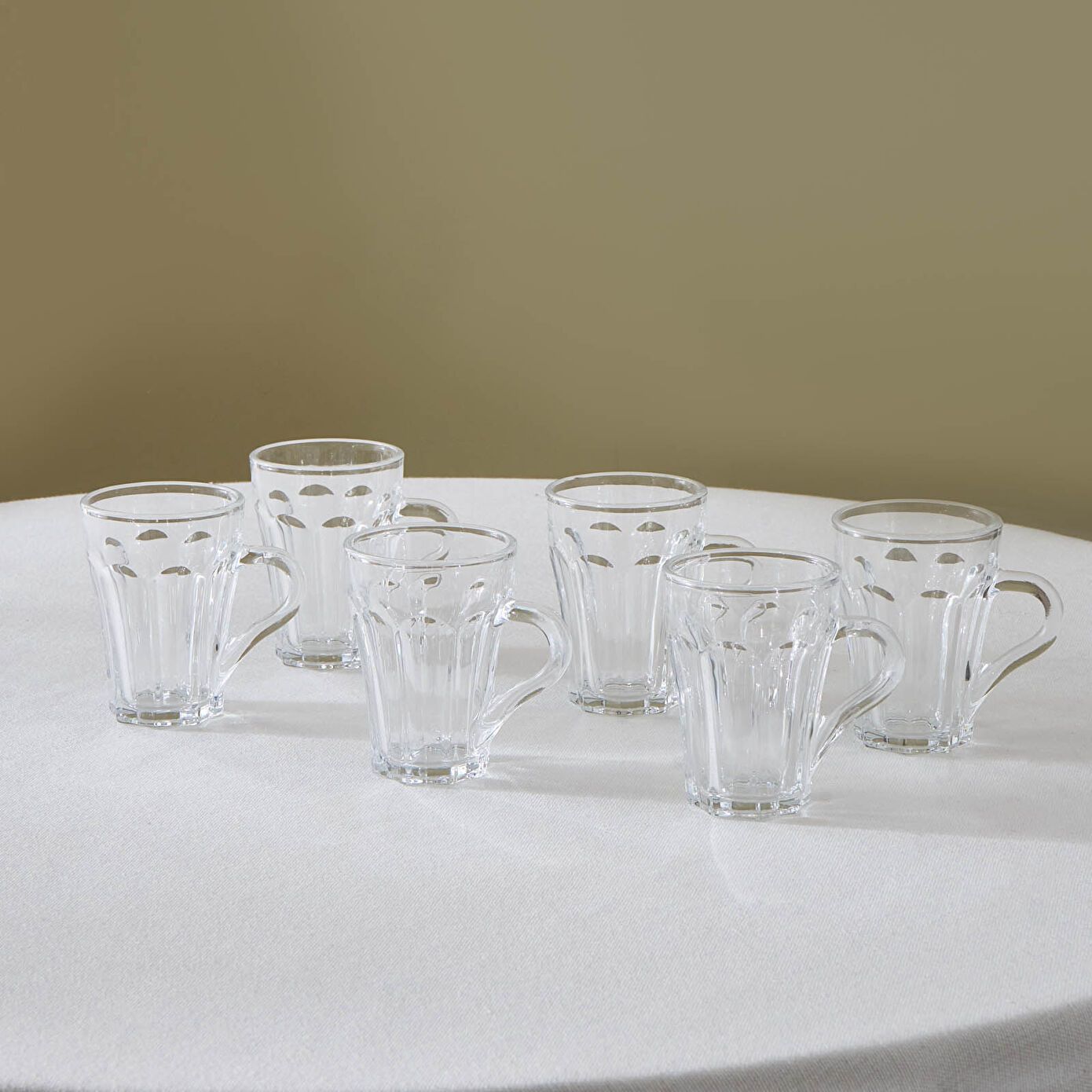 Karaca Leylak Tekrus 6 Stk. - 175 ml