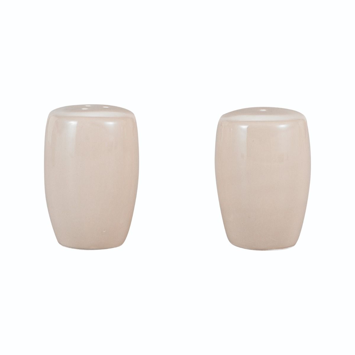 Bricard Colmar White Taupe 27 Dele - 6 Personer