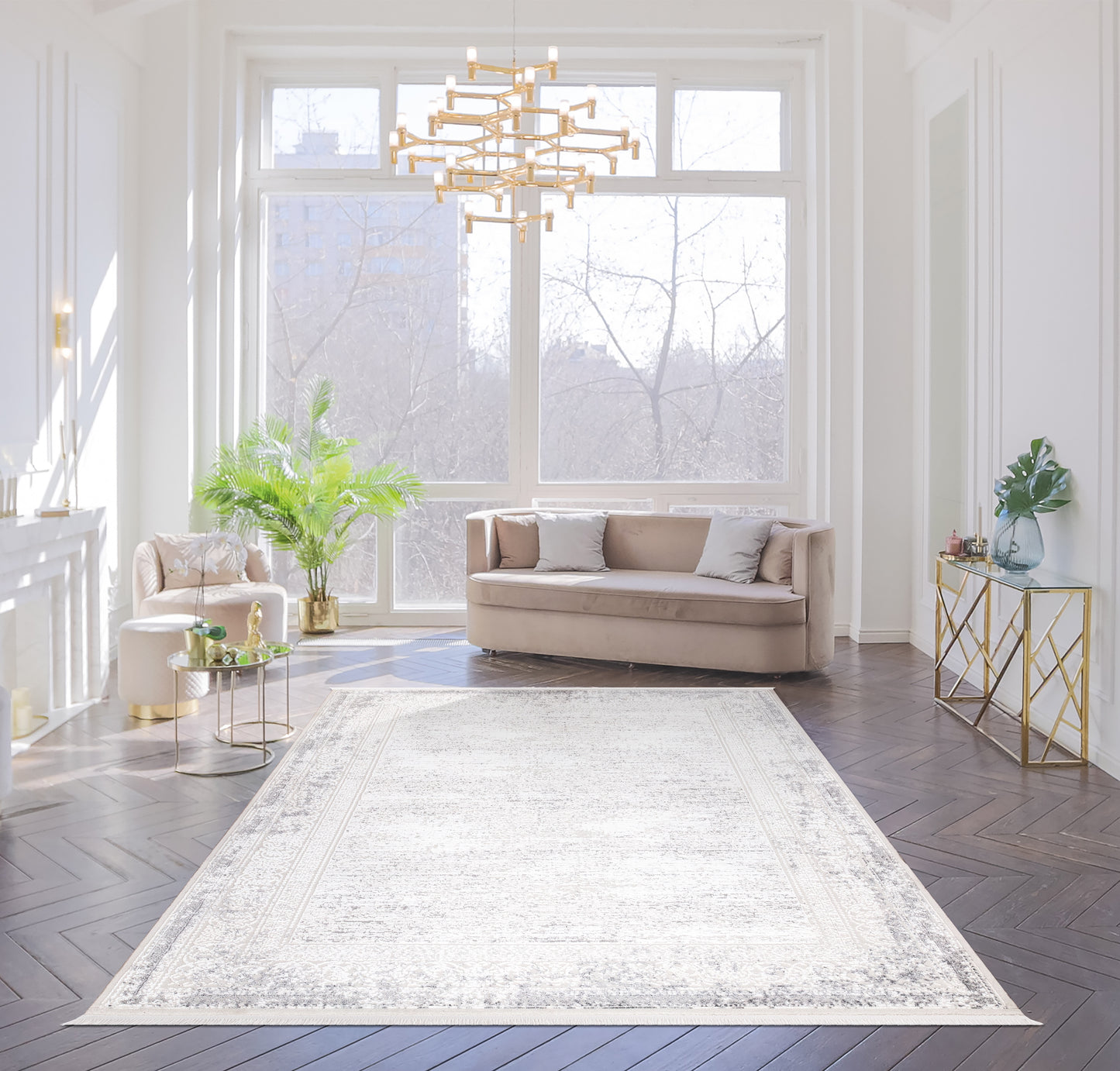 Lotus - 2391 Grey