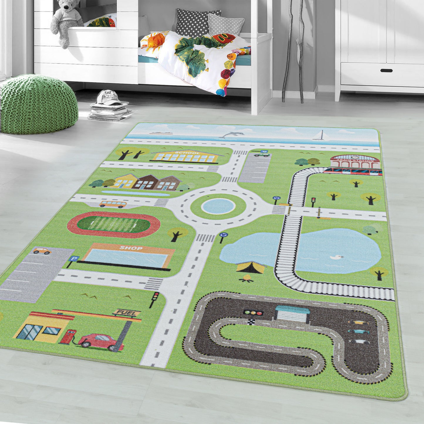Play - 2902 Grøn