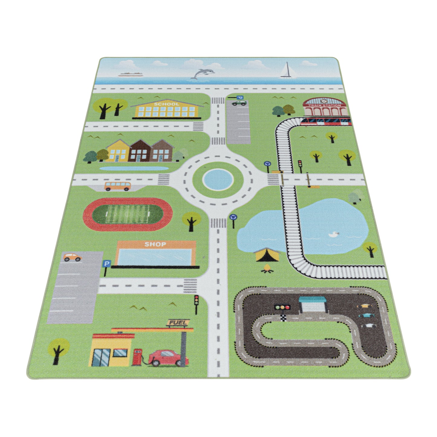 Play - 2902 Grøn