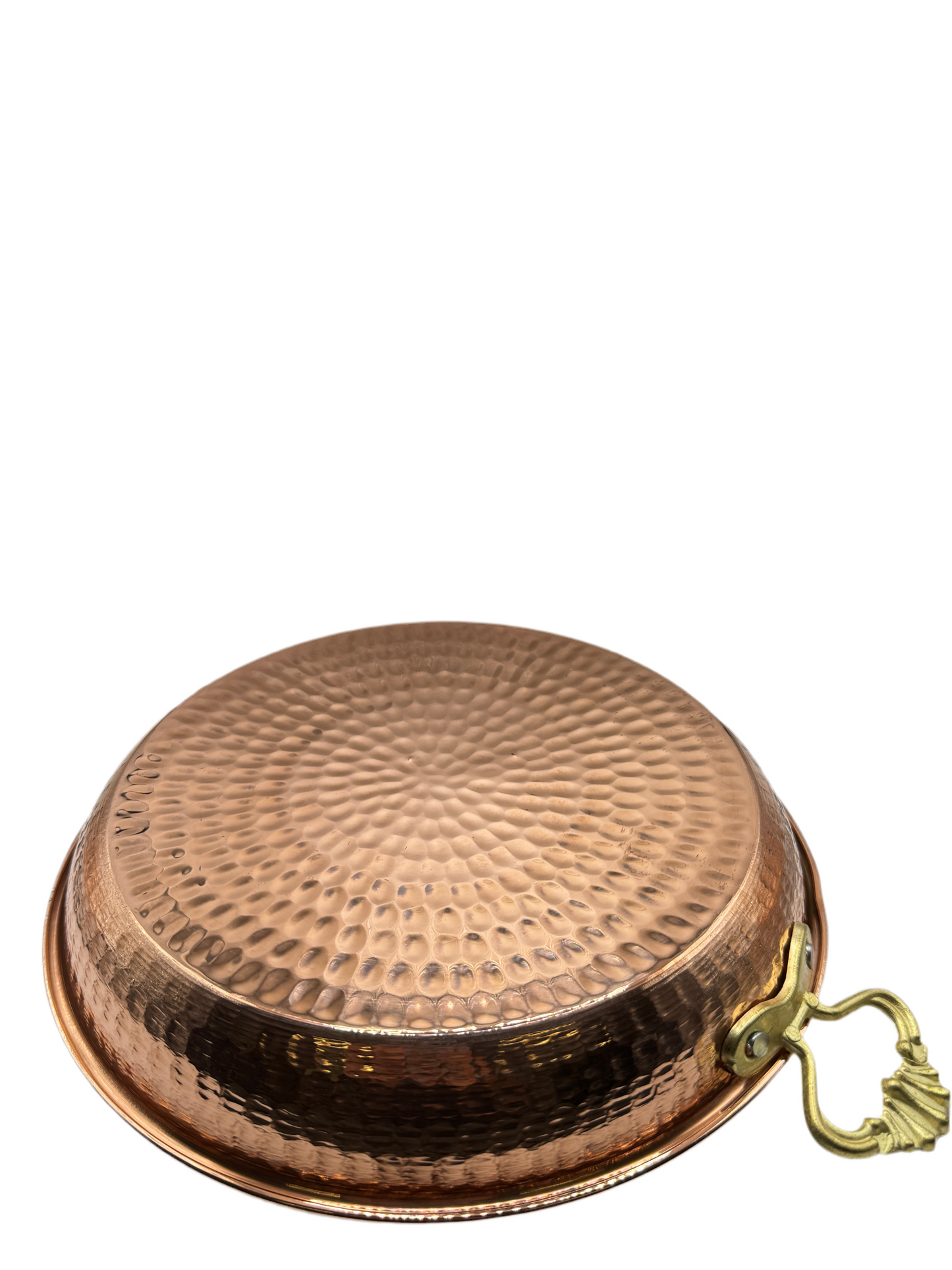 Kobberpande 20 cm