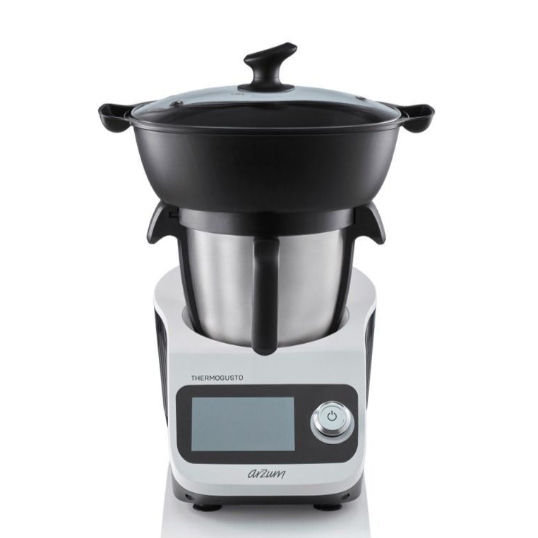 ARZUM THERMOGUSTO MULTIFUNKTIONEL SMART FOODPROCESSOR