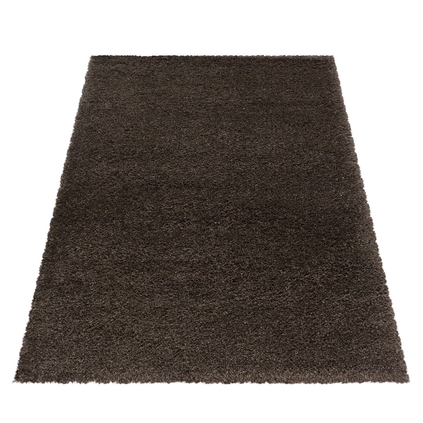 Fluffy Shaggy - Brun