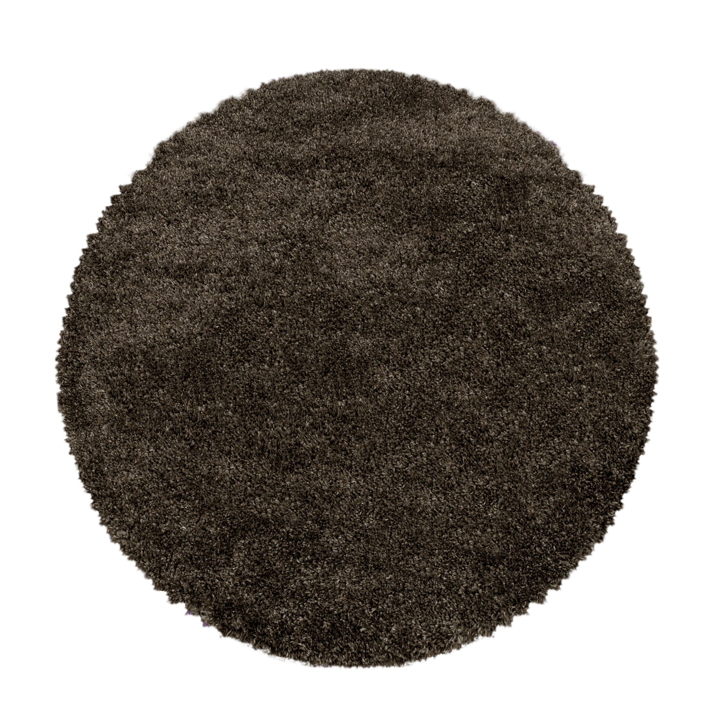Fluffy Shaggy - Brun