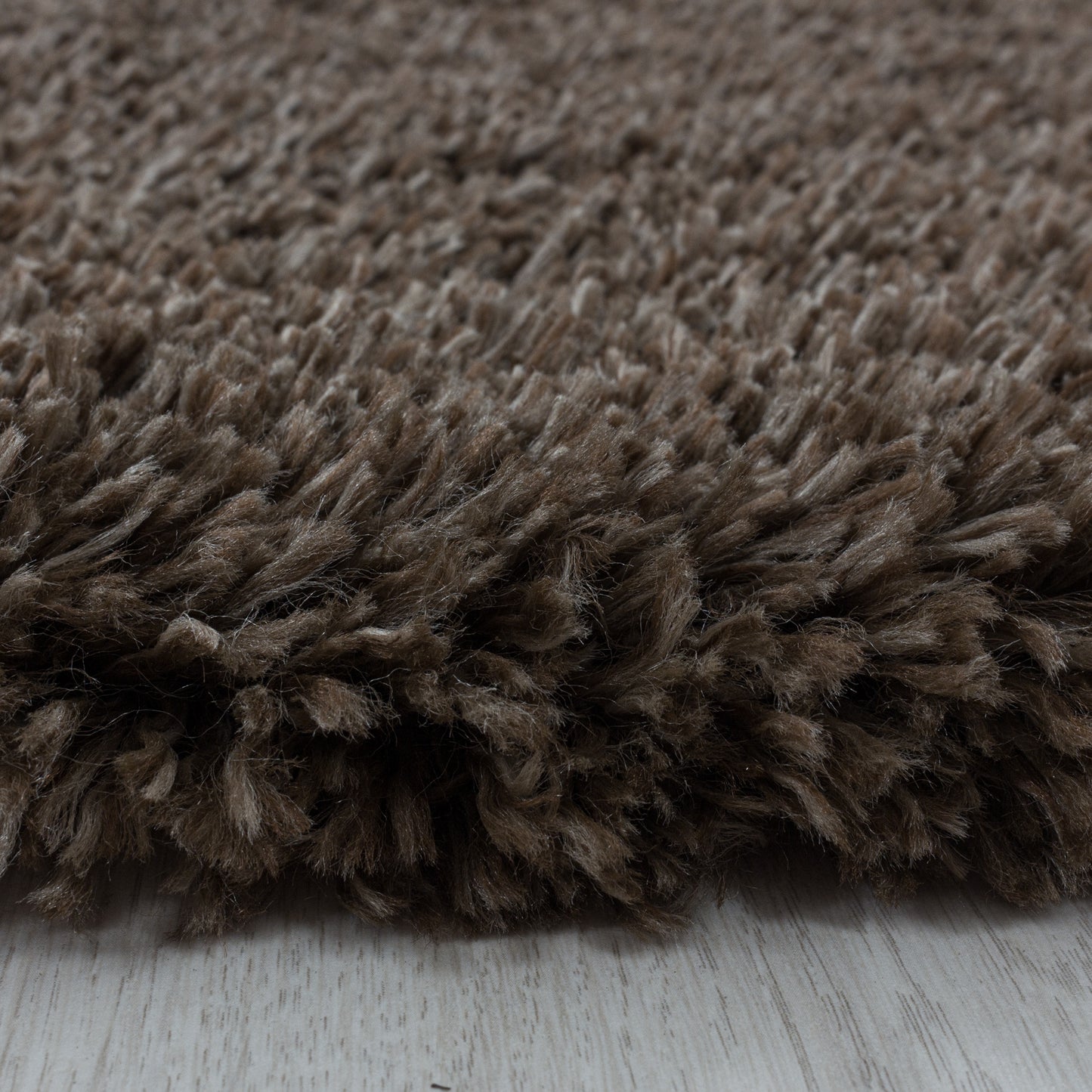Fluffy Shaggy - Brun