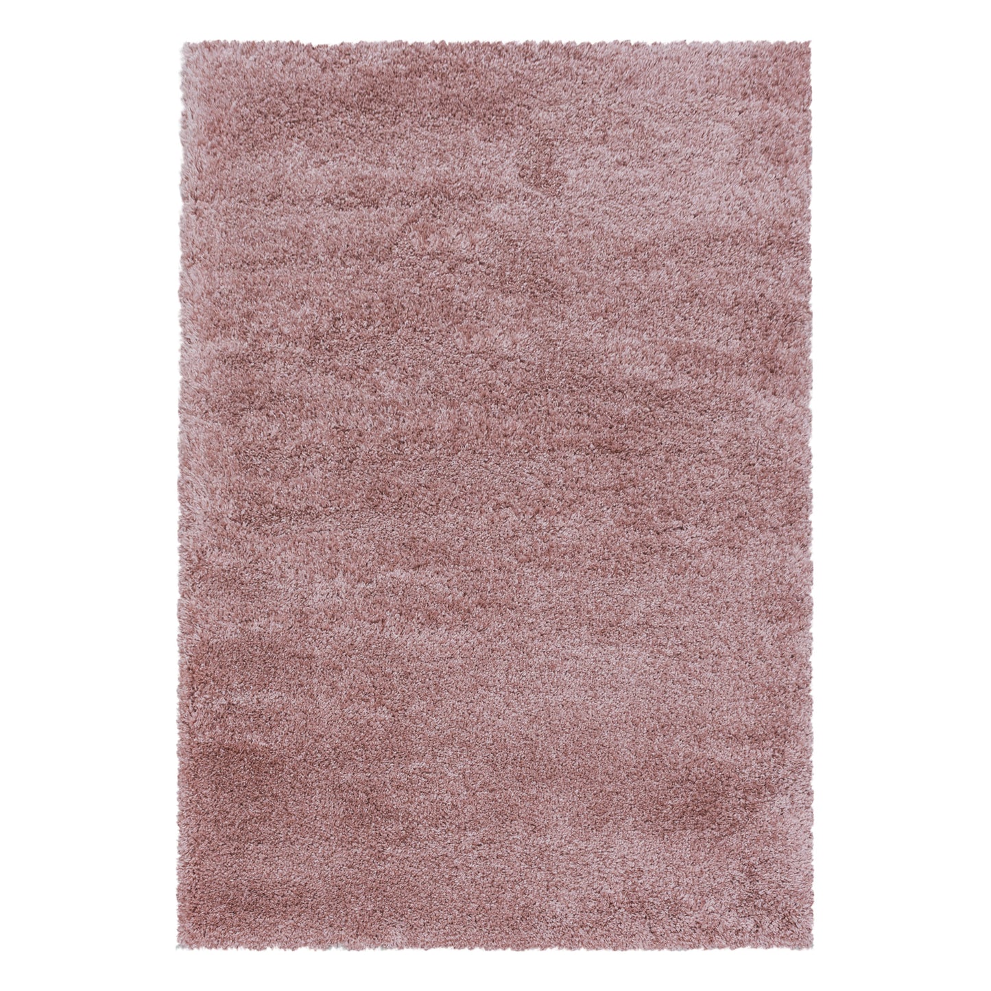 Fluffy Shaggy - Rose