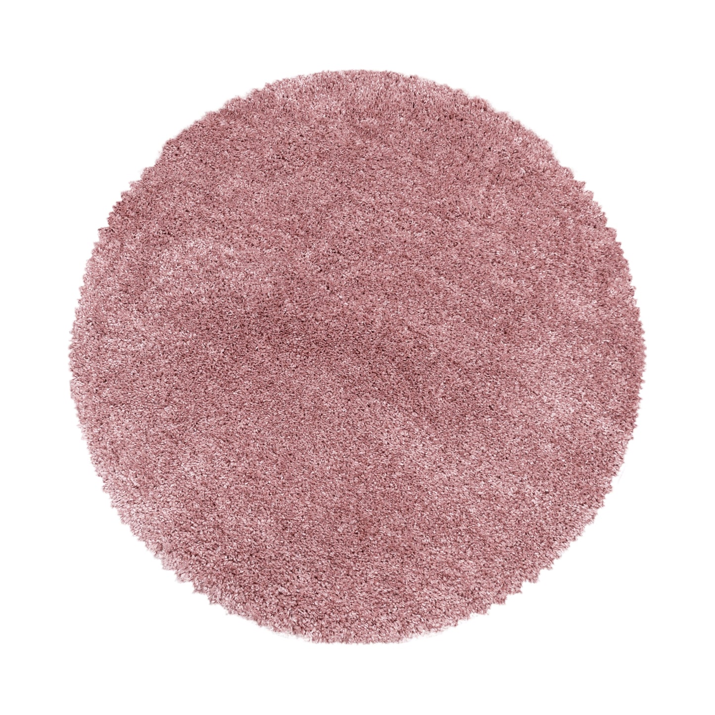 Fluffy Shaggy - Rose