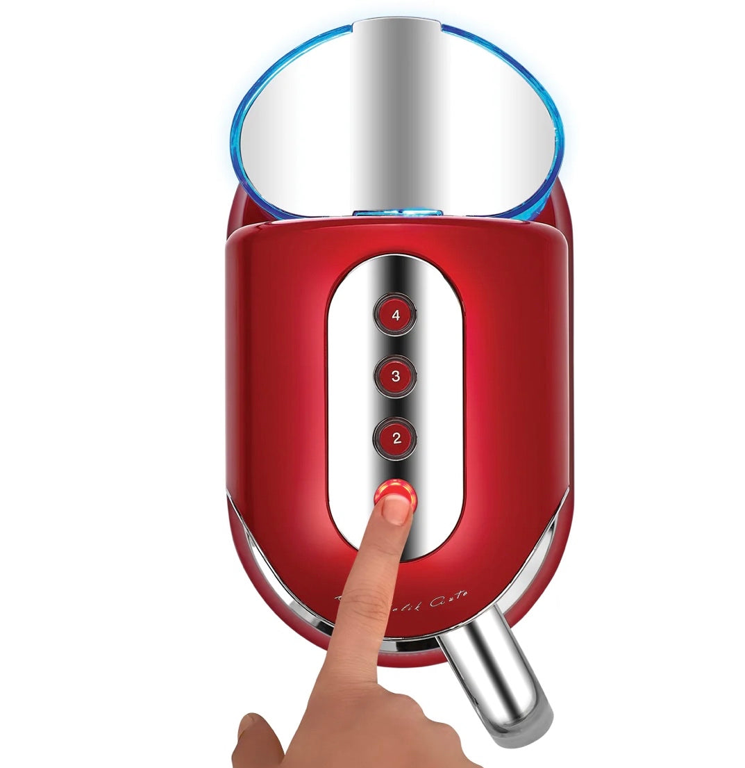 Elektrisk Kaffemaskine - Korkmaz Kahvekolik Aqua - Løven Home