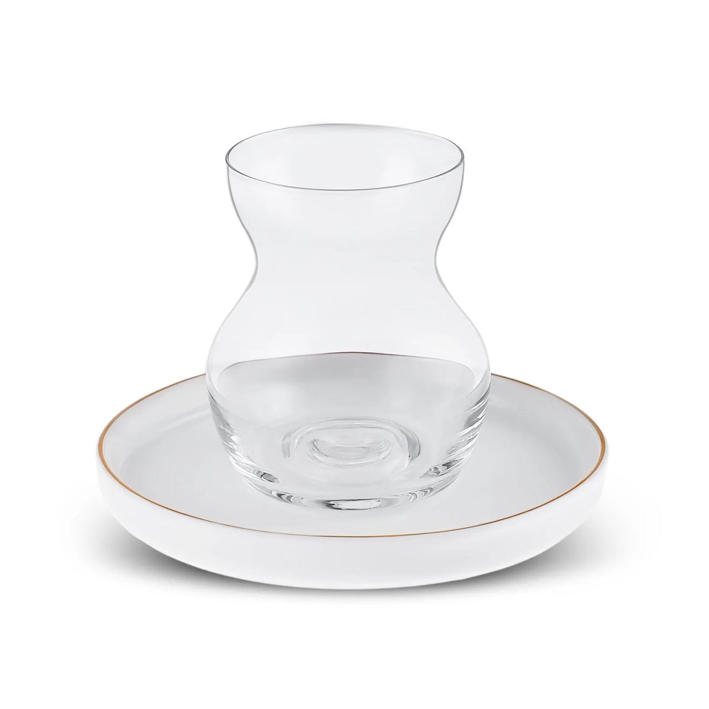 Karaca Streamline Sunset 12-delt 6-personers Glas Tesæt 165 ml
