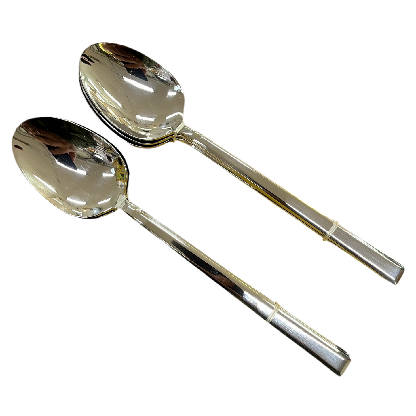 Akkaya Plain Spiseskesæt 6 stk.