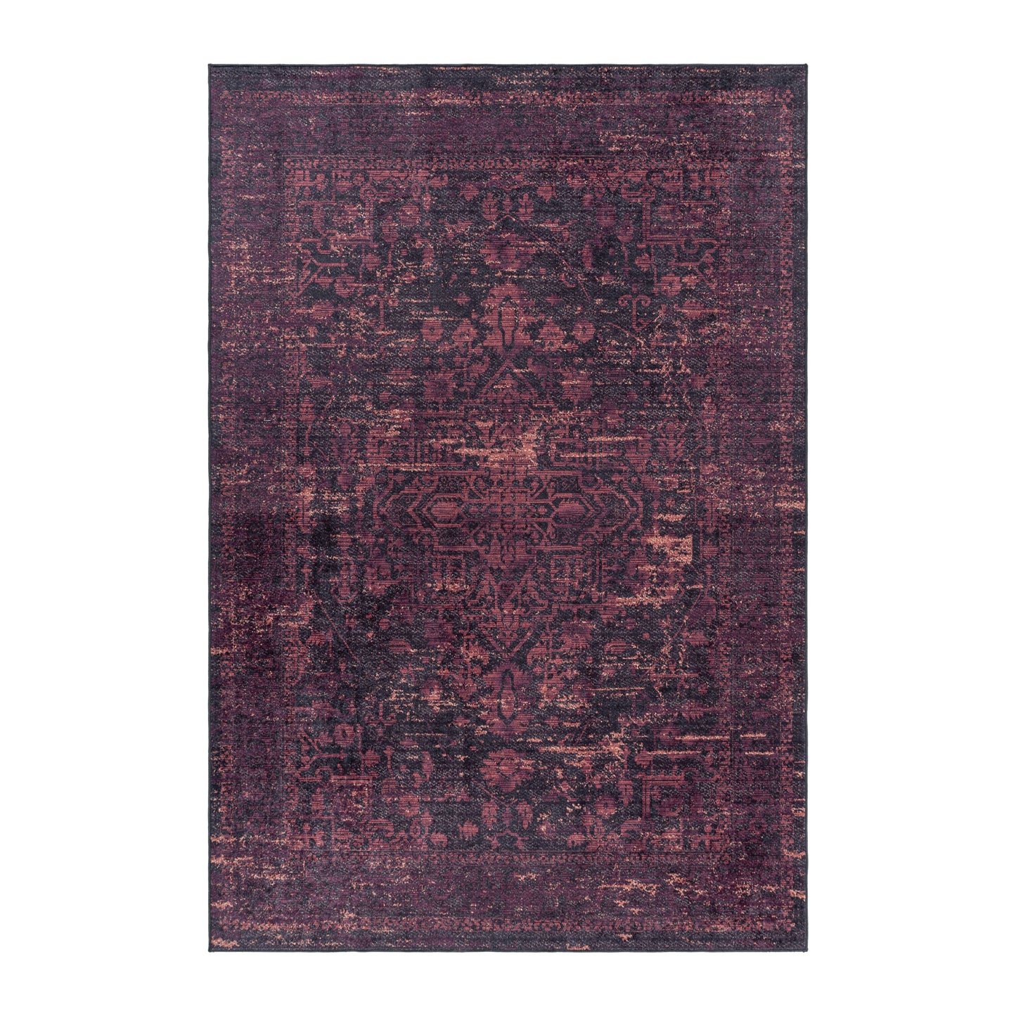Bambu - 4304 Rød