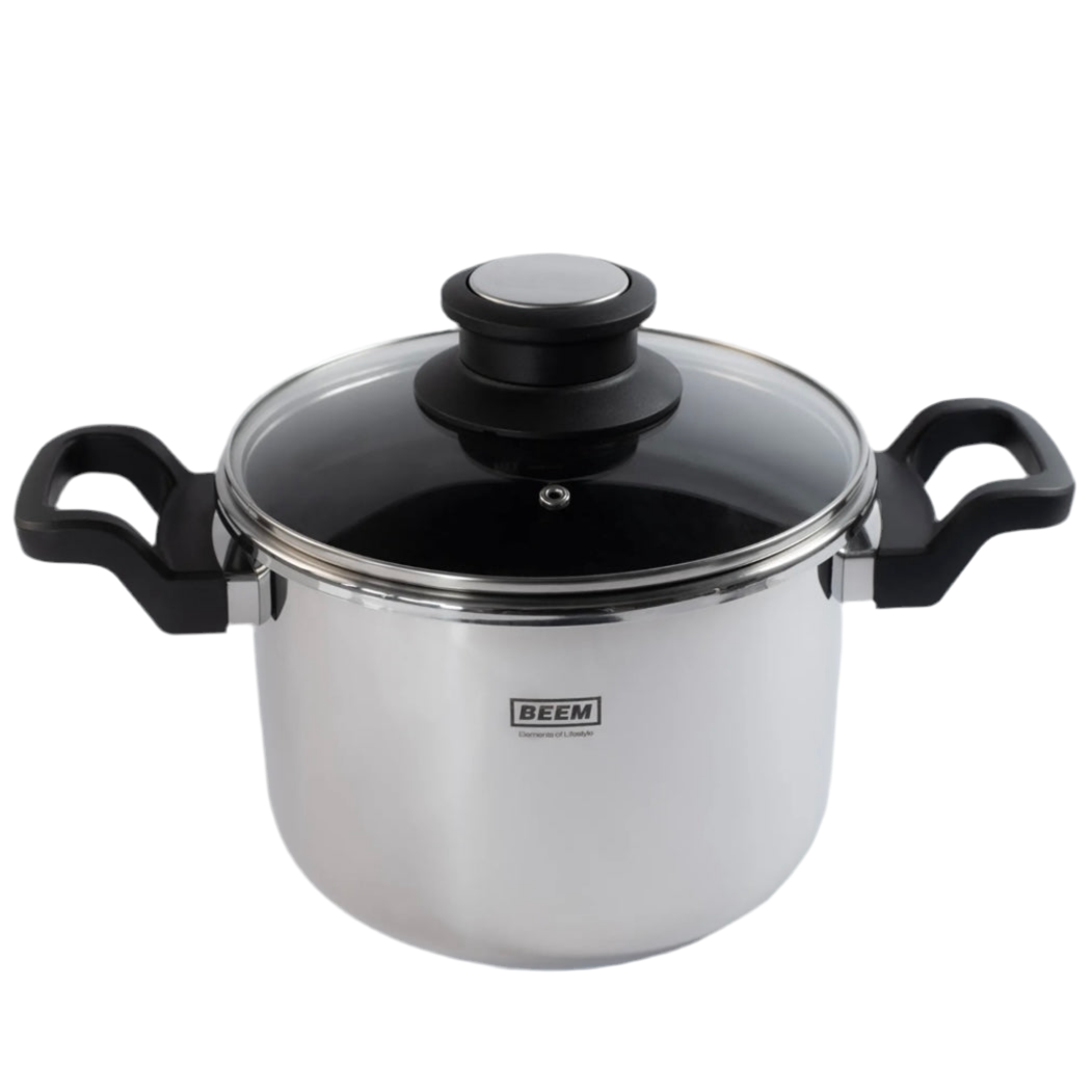 BEEM Vitatherm Trykkogersæt - 22 cm - 4 og 6 Liter