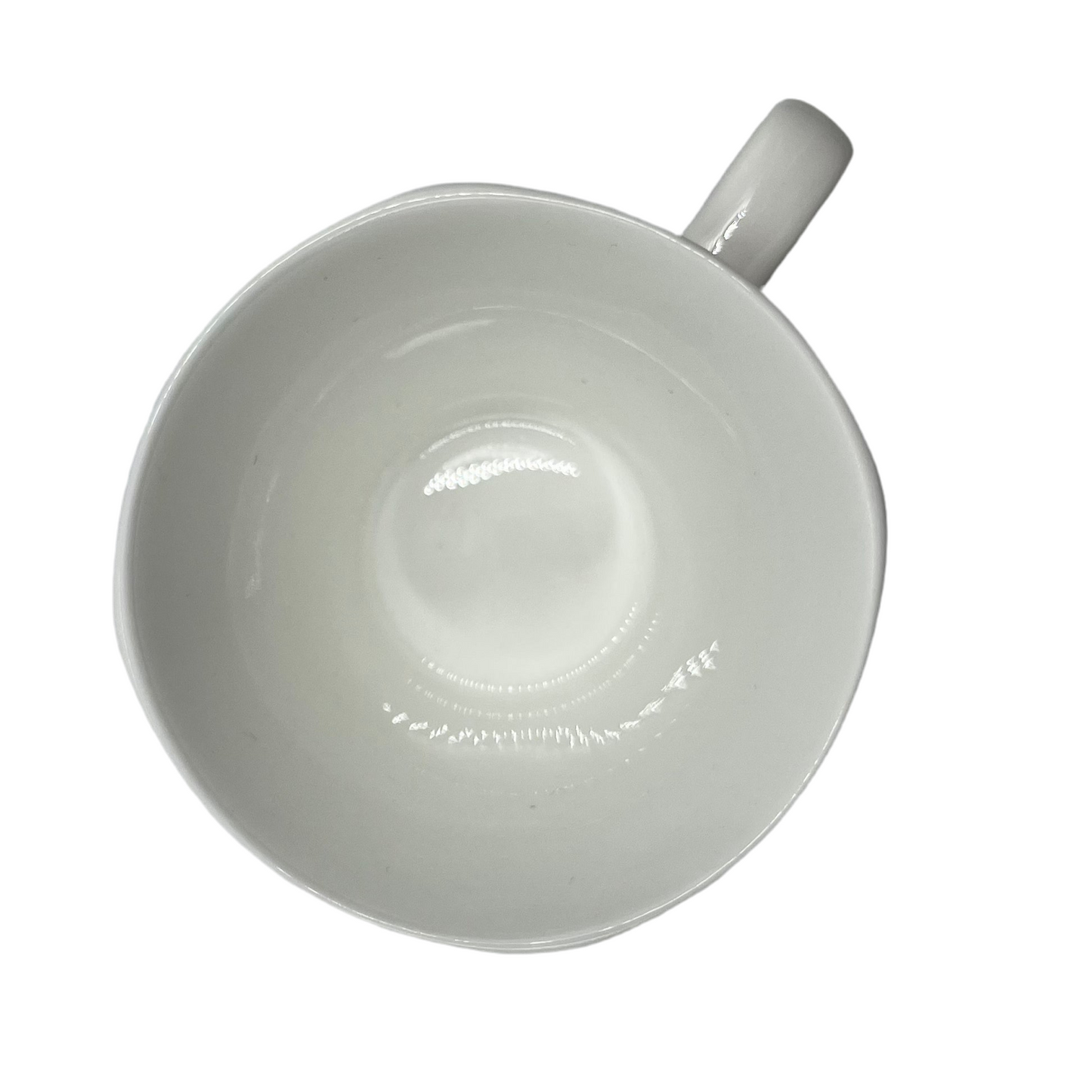 Mokka-/Espressosæt - 12 dele Bricard Porcelæn