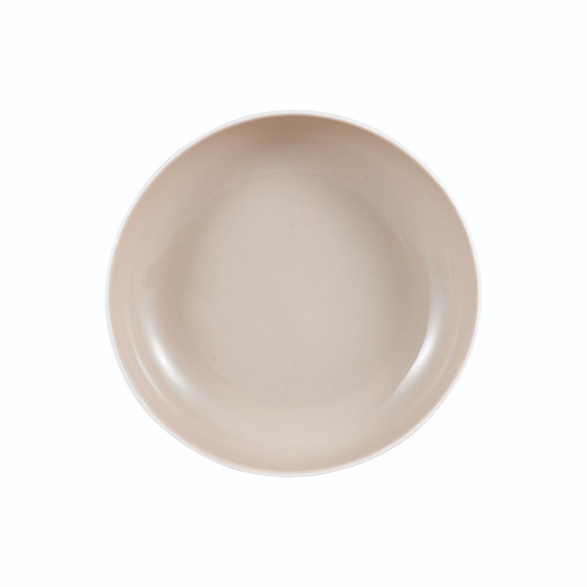 Bricard Colmar White Taupe 27 Dele - 6 Personer