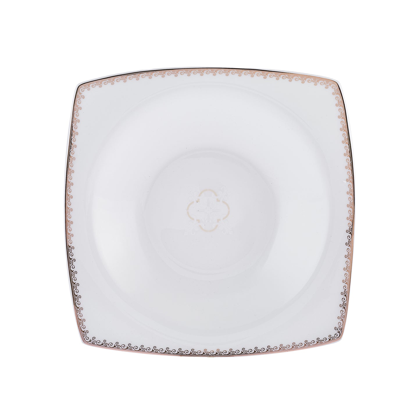 Karaca Fine Pearl Contour 62 Dele Spisestel til 12 Personer – Fremstillet med ægte perler