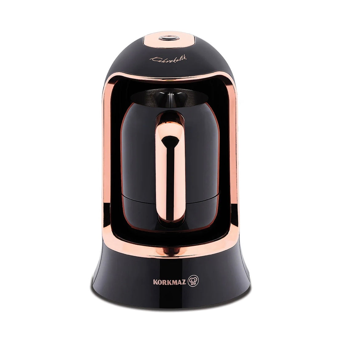 Elektrisk Kaffemaskine - Korkmaz Kahvekolik Aqua - Løven Home