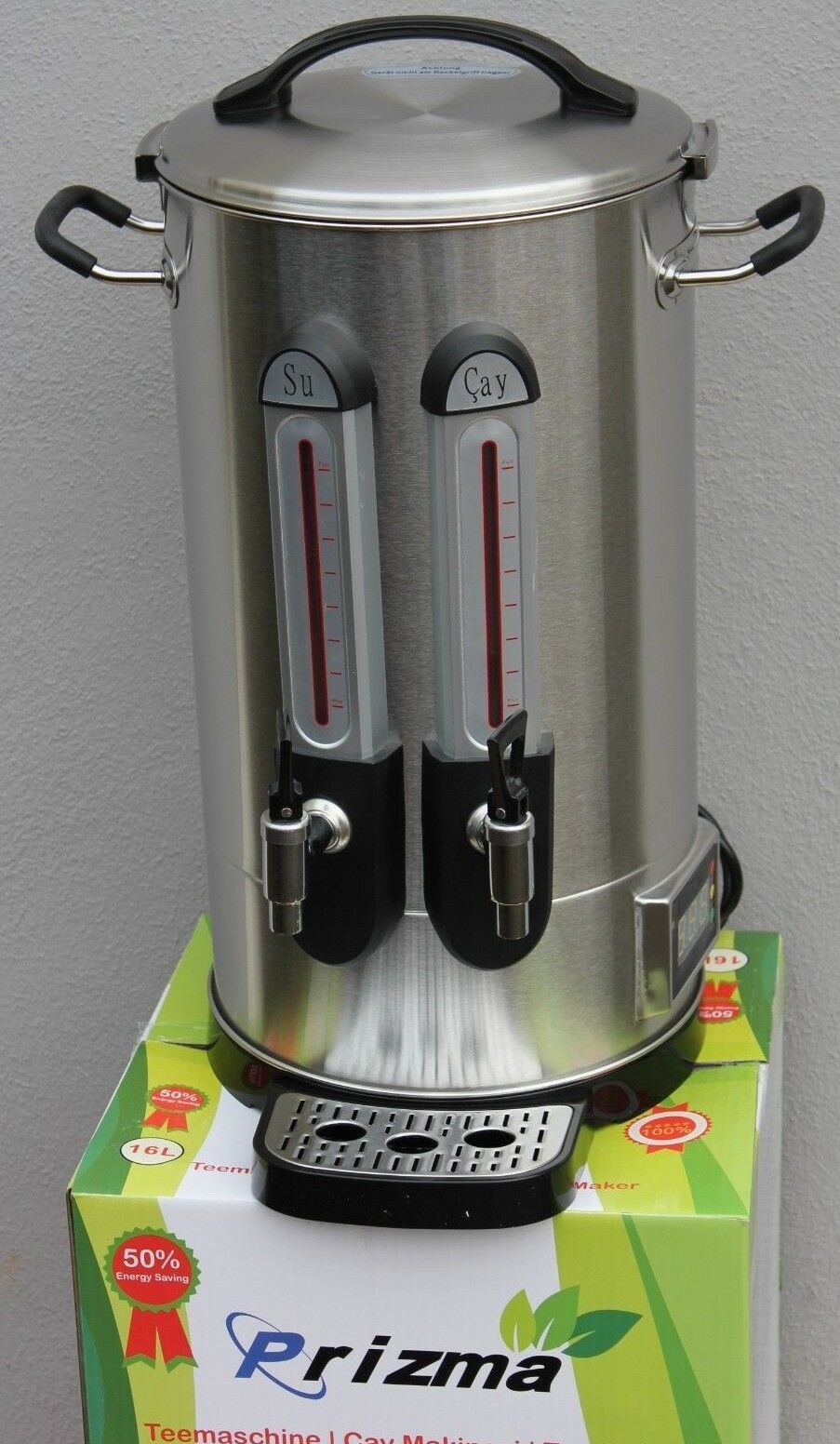 Elektrisk Temaskine 10 liter - Prizma Semaver