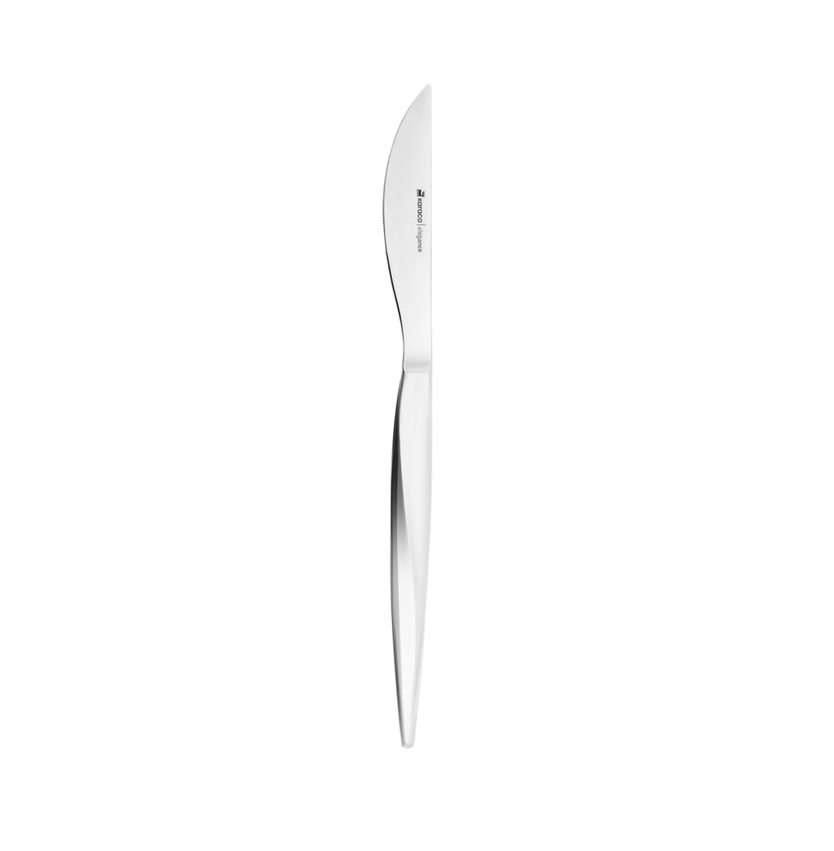 Karaca x Sarıyer Design – 316 Elegance Sarıyer Sølv – 84-dele Bestiksæt til 12 personer