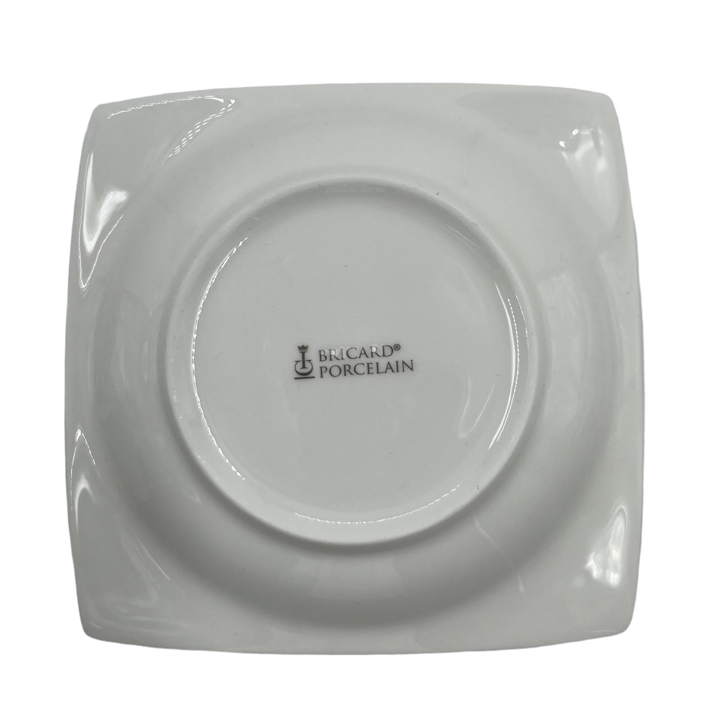 Mokka-/Espressosæt - 12 dele Bricard Porcelæn