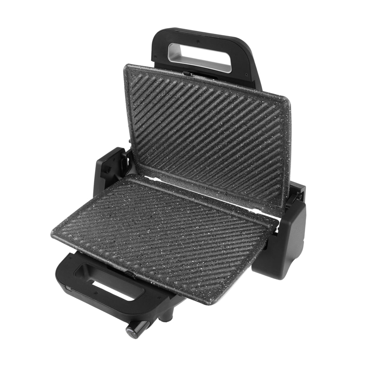 Karaca Pearl White Granit Grill- og Toastmaskine 1800W