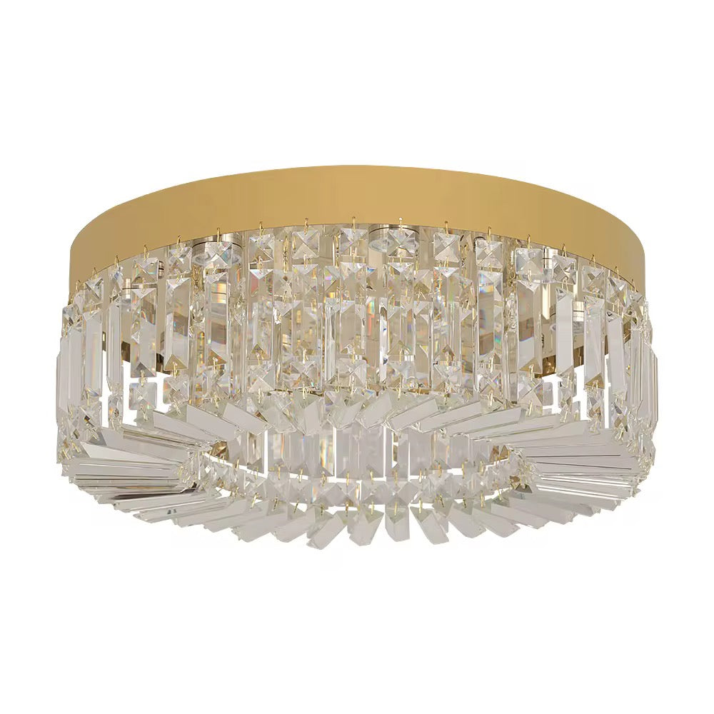Moderne Nordisk Pendel / Loftslampe – Ø50 cm