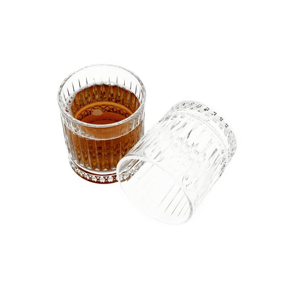 Almina Elisa Drikkeglassæt 6 stk. 330 ml