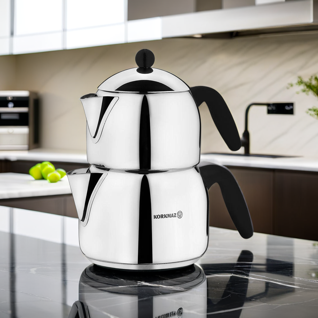 Induktion Tekande 3,2 L. - Korkmaz Orbit Maxi