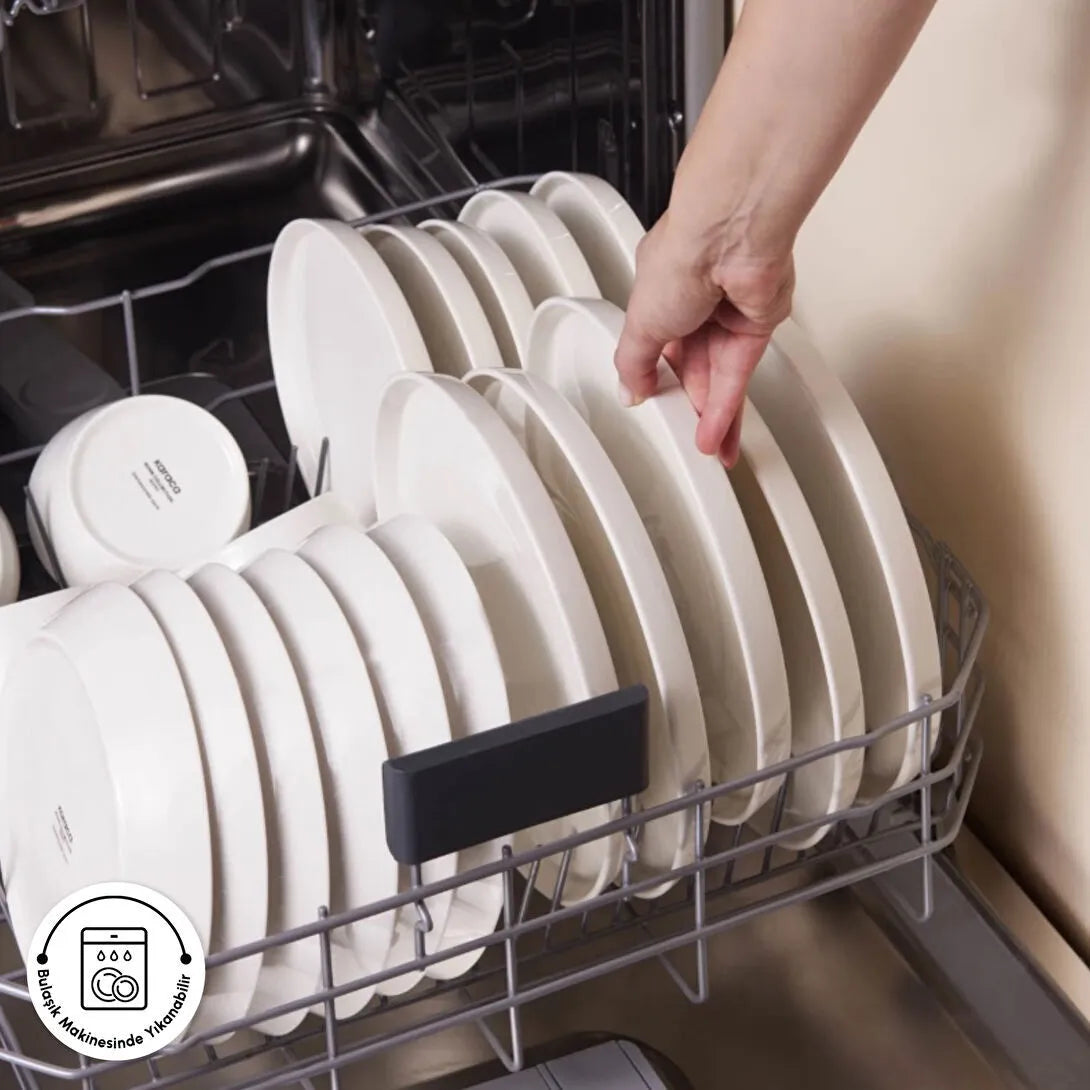 Karaca Forever Bone Bomo 53 delt Porcelæn sæt til 12 personer