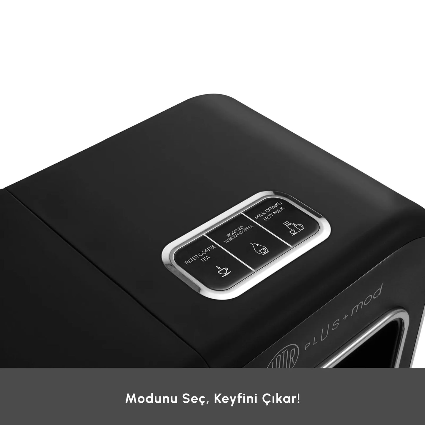 Karaca Hatir Plus + Mod Kaffemaskine