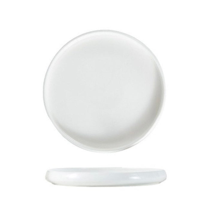 Akkaya Porcelænssæt 26 dele - 6 personer - Hvid - Weisse Rose Bone Bianco