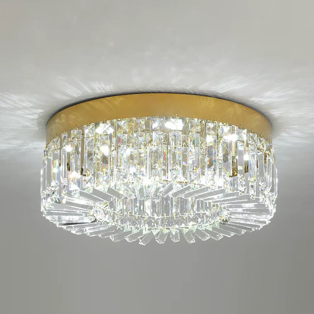 Moderne Nordisk Pendel / Loftslampe – Ø50 cm