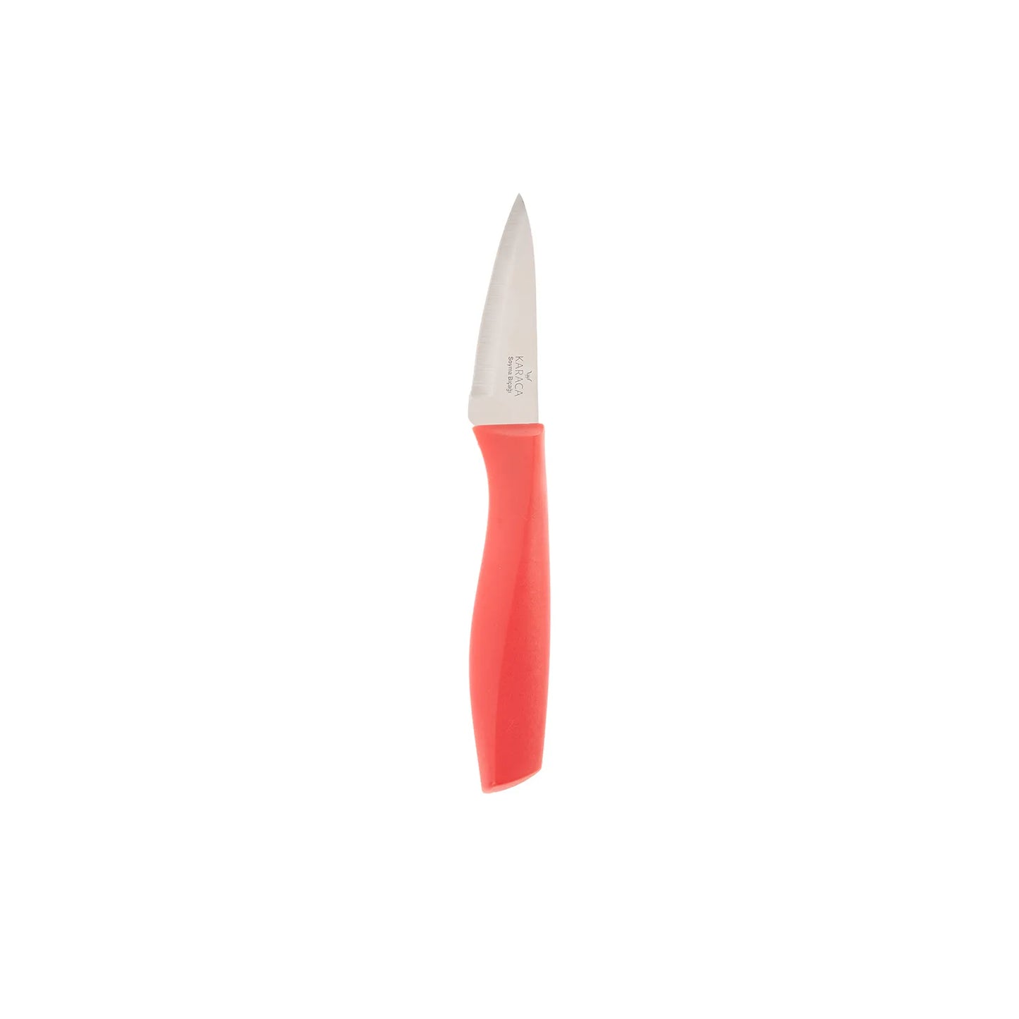 Karaca Peel Knivsæt Rød – 4 dele