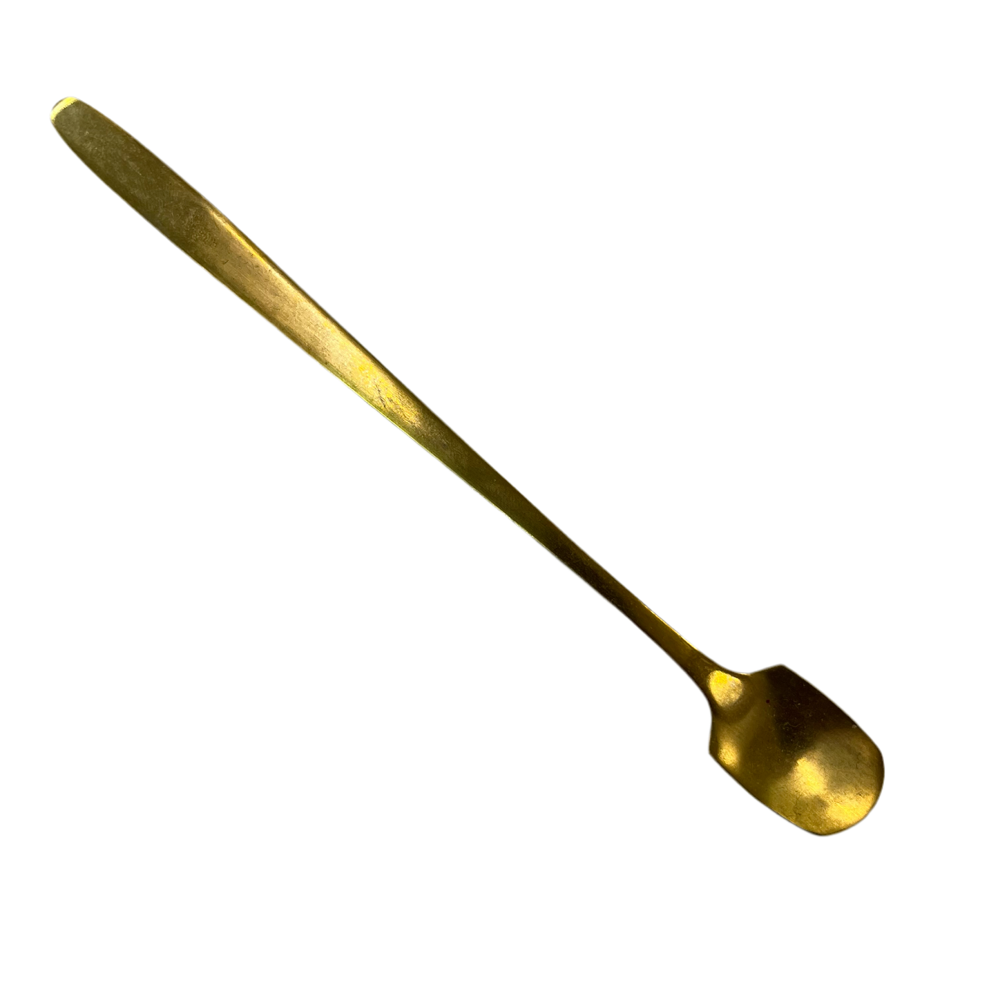Trendmax Guld Teskesæt 6 stk.