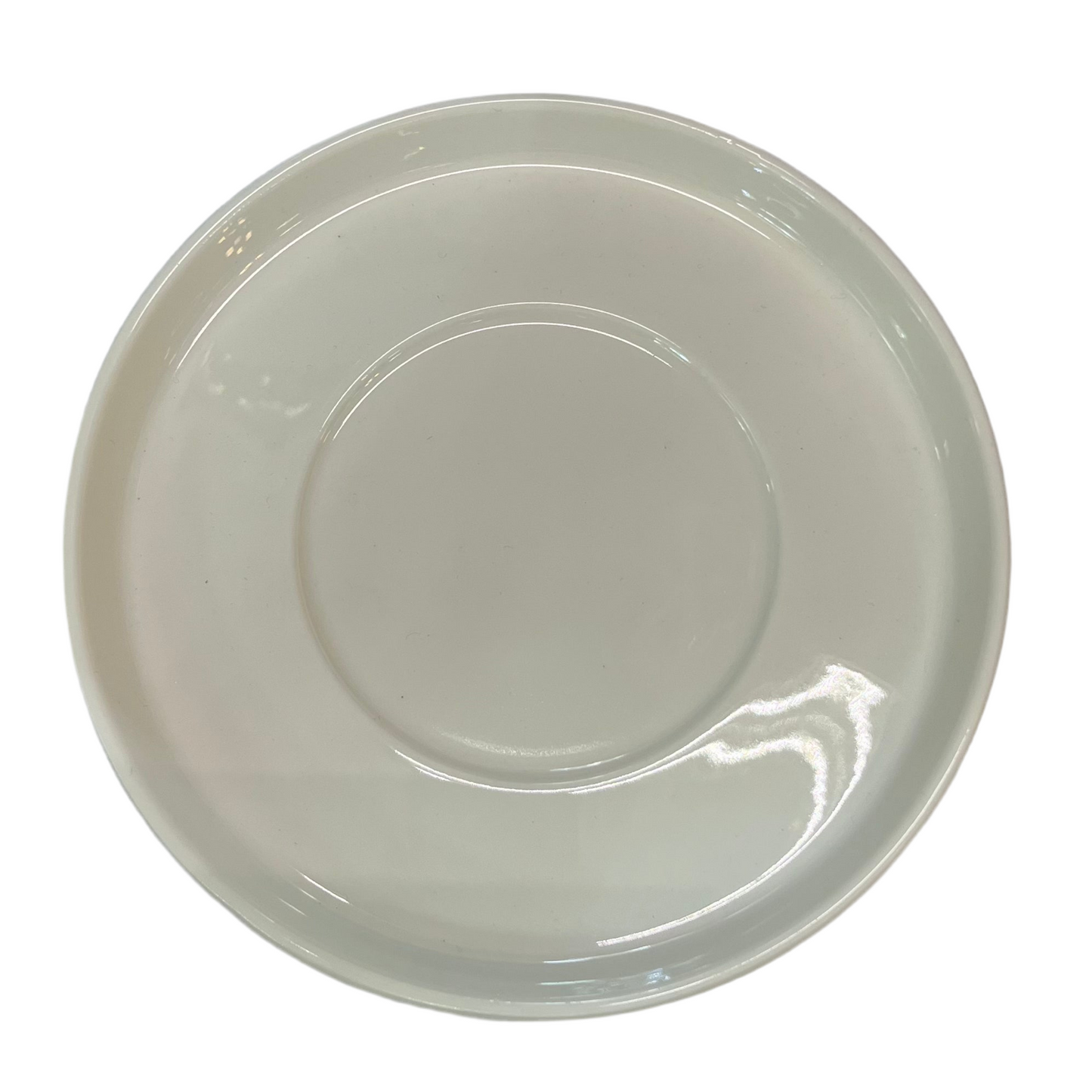 Porcelæn Kaffesæt 12 dele 6 pers. Hvid - Almina Bianco