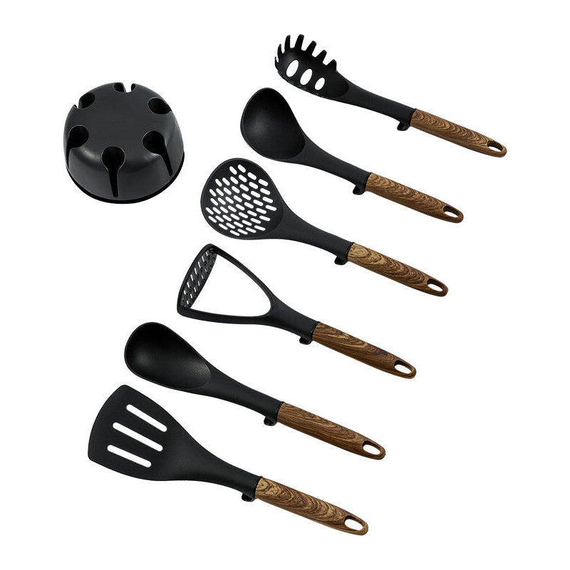 Schäfer 7-dels Køkkenhjælper-Sæt Ahorntræ