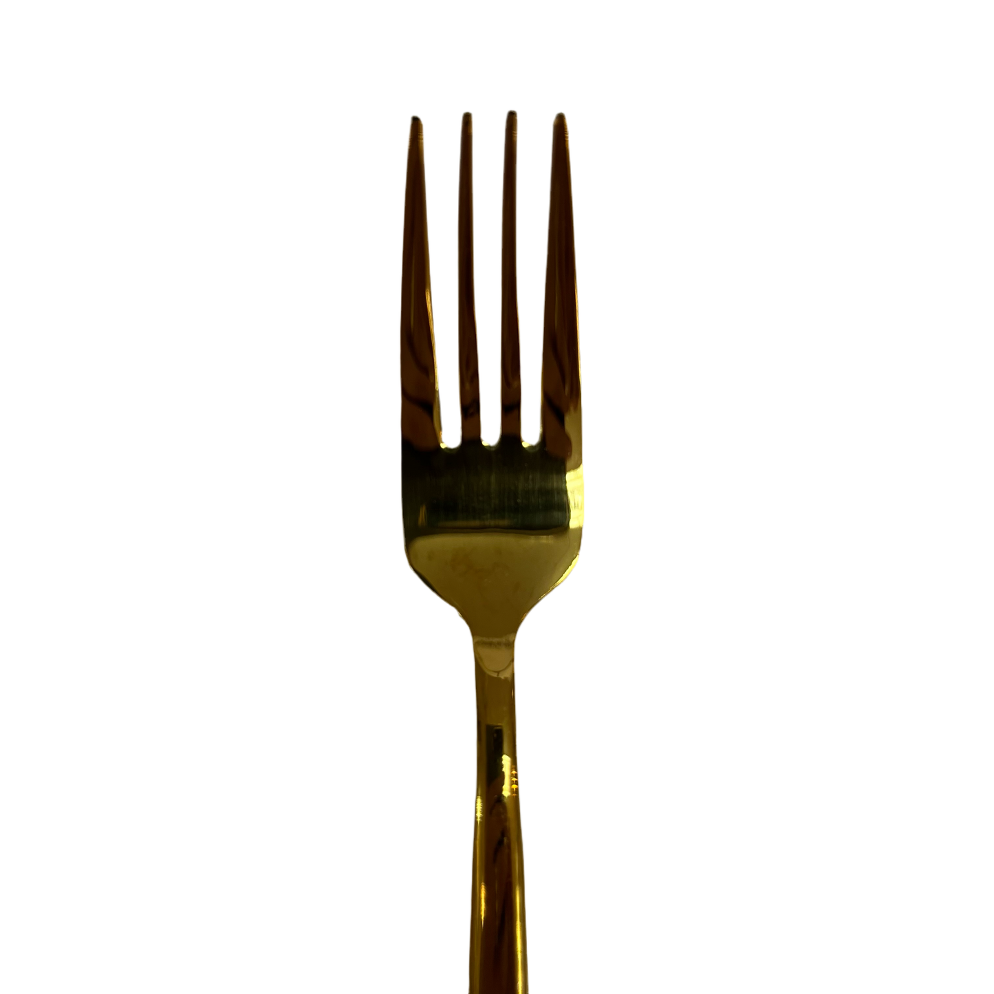 Ferveo Guld Kagegaffelsæt 6 stk.