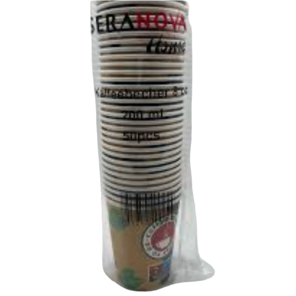 Engangskopper 200 ml 50 stk.