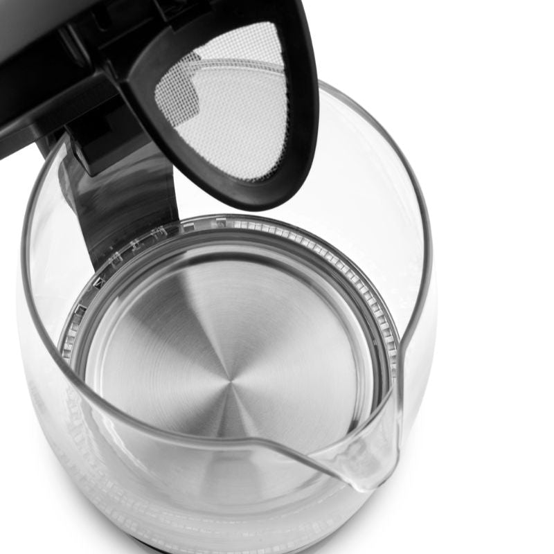 Arzum Glassy Elkedel 1,7 Liter 2200W