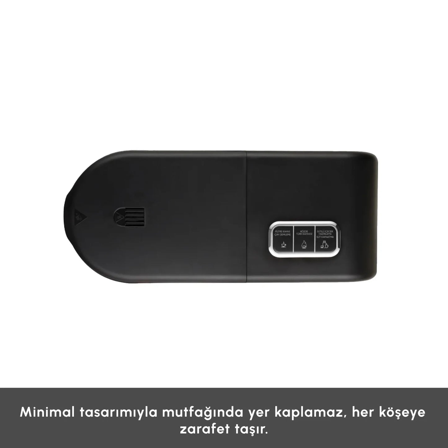 Karaca Hatir Plus + Mod Kaffemaskine