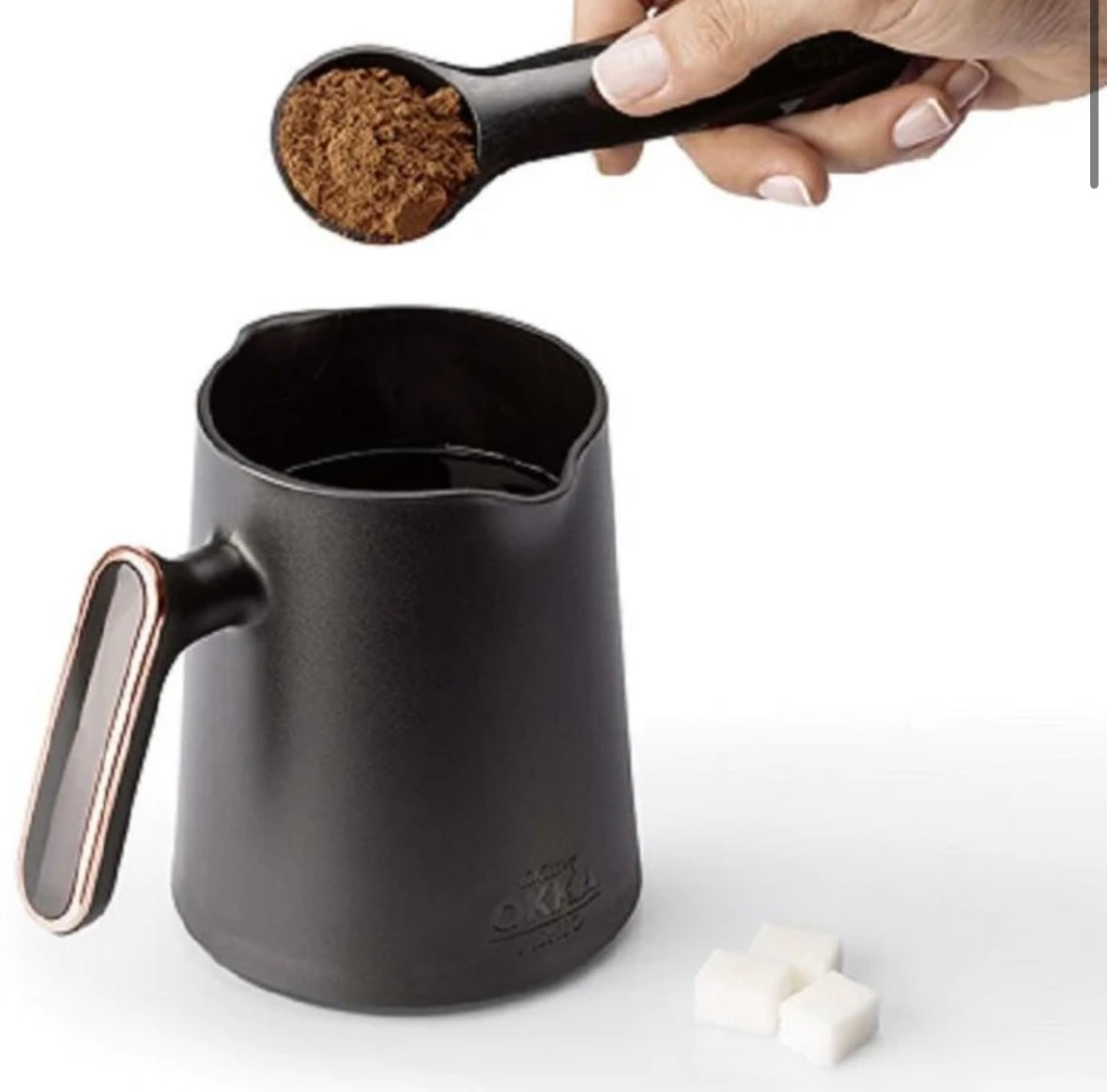 Elektrisk Kaffemaskine - Arzum Okka Minio - Løven Home