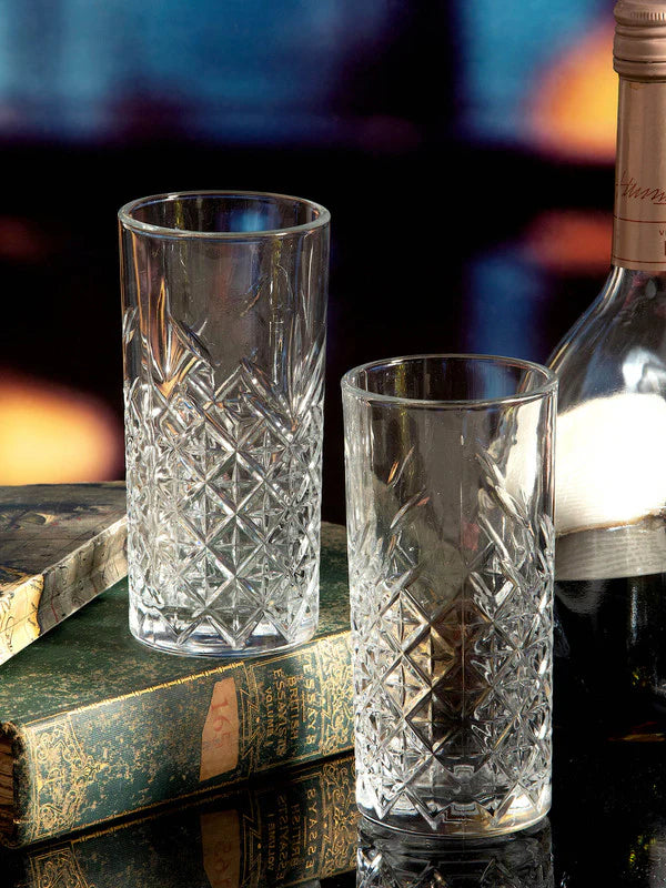 Drikke glas 4 stk. 295 ml. - Pasabahce Timeless