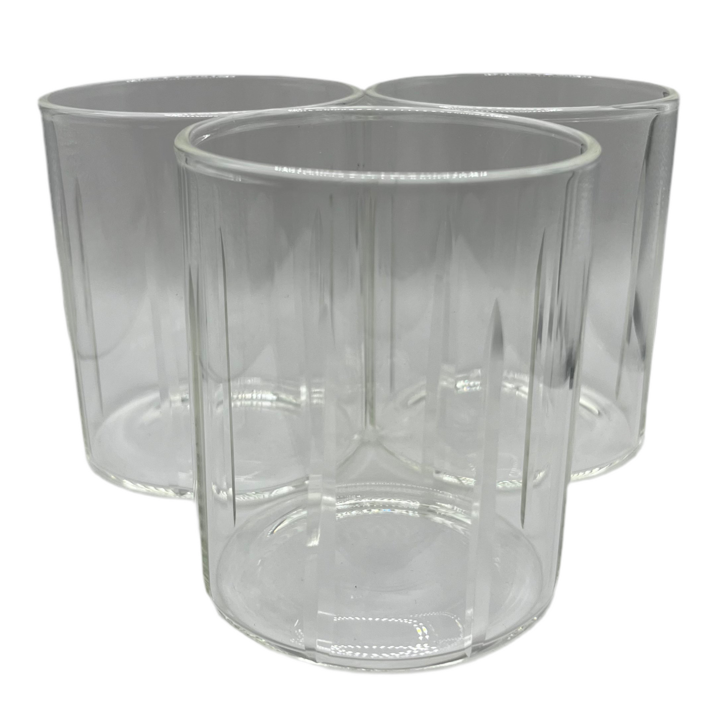 Night Series Drikkeglassæt 3 stk. 250 ml. - KayaGlas